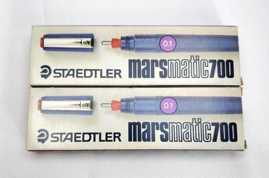 Vintage Staedtler Pens - Etsy