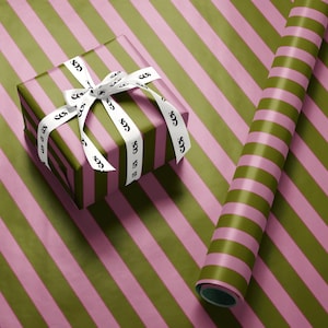 Chic Gift Wrap Bundles | Stylish Wrapping Paper for All Occasions, Present Decor, Eco-Friendly Gift Wrap, Birthday, Holiday, Wedding