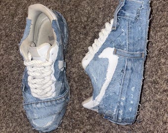 DENIM AIRFORCES