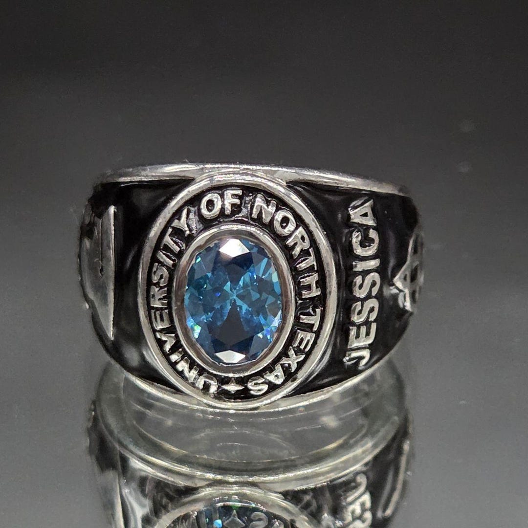 Custom Paragould High School Class Ring 2026 Men’s Graduation Ring With ...