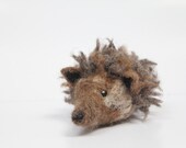 Needle felt Hedgehog