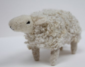 Needle felt sheep pdf instructions