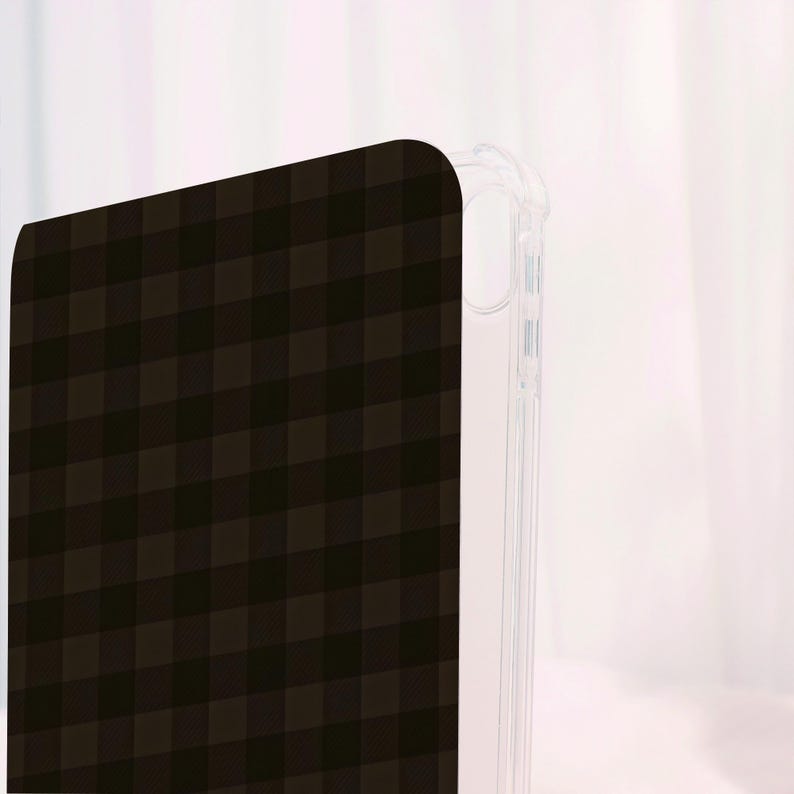 Custom Minimalist iPad Case, Custom Name iPad Cover for A16-11 10/9 10. ...