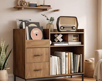 Office Storage Printer Stand Office Printing Stand 2 Tier