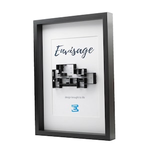 3D-geprinte plattegronden / huismodellen | Lancering uitverkoop!