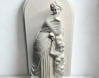 古代神話テーマの石膏彫刻 古代神話テーマの石膏彫刻