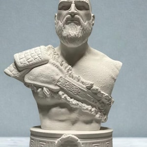 Roman Mythology Plaster Statue | Classical European Art Sculpture Decor