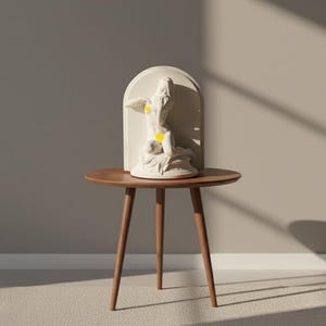 Timeless Elegance: Andre Chenier Art Figure for Home
