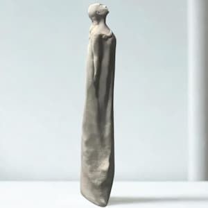 Abstract Roman Resin Statue | Graffiti Art Sculpture Home Decor Gift