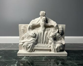 ガッディのトルソー石膏彫刻：古代ギリシャの彫像レプリカ - Etsy 日本