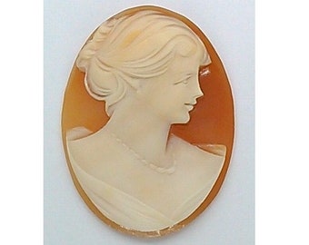 マーキュリーヴィンテージルースカメオストーン、デザイン、修理、修復