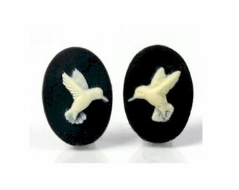 Cammeo In Resina Fiore Beige - BRILLANTI CREAZIONI - Foto 11