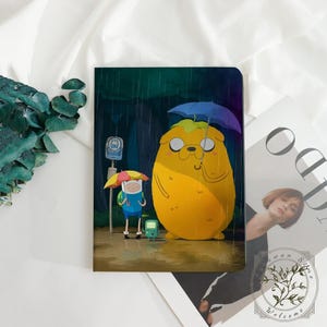 Adventure Time,iPad Case Magnetic Smart Cover,iPad Cover,iPad Air Case,Personalized iPad Cover,Pro 2025/2024,Pro 13/11 Air 6/7,Mini 5/6/7