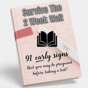 91 tekenen van vroege zwangerschap: gids voor twee weken wachten