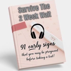 91 tekenen van vroege zwangerschap: gids voor twee weken wachten