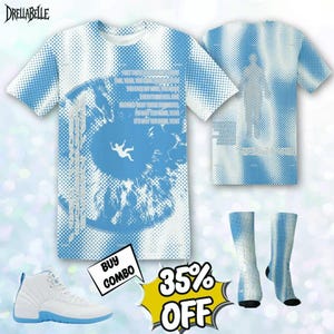 AJ 12 Melo Pattern Goosebumps Vibe 3D Jacket, T-Shirt, Sweatshirt, Hoodie, Socks, Hat Outfit To Match Sneaker