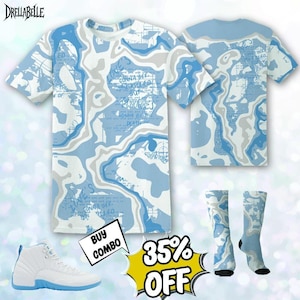 AJ 12 Melo Copy Pattern Love Kills You 3D Jacket, T-Shirt, Sweatshirt, Hoodie, Socks, Hat Outfit To Match Sneaker