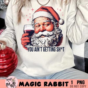 Funny Drunk Santa Christmas Shirt PNGSanta T-Shirt Design,Merry Christmas Digital Download,Funny Christmas png,Christmas Shirt Sublimation
