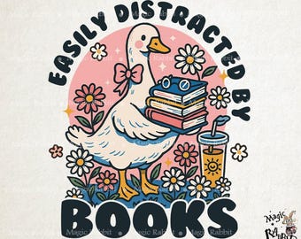PNG de amante de los libros: Diseño literario (descarga digital)