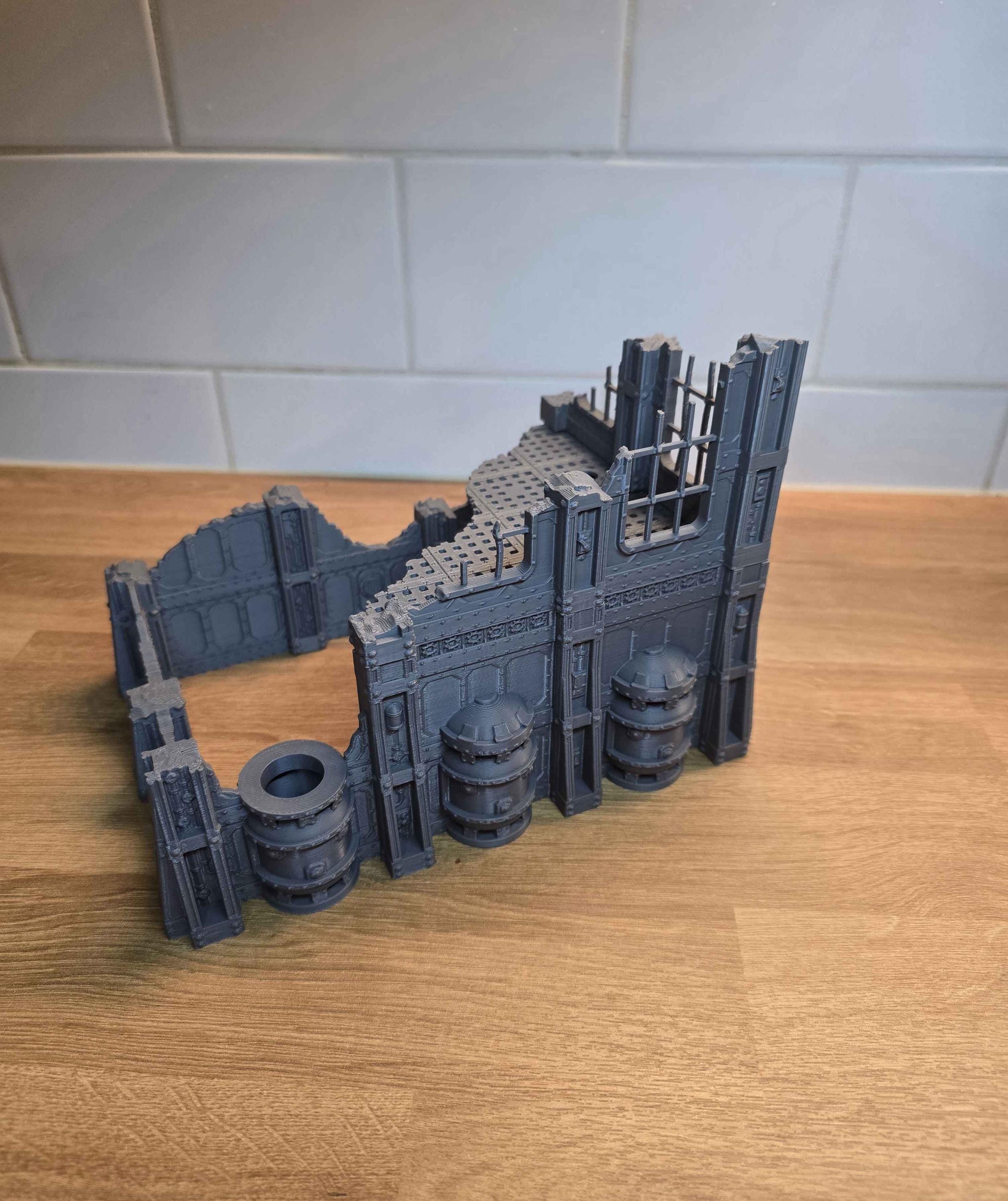 Kill Team Ruins Terrain – Hivestorm & Volkus Compatible - Etsy