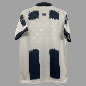 Vintage 1995 Monterrey Soccer Jersey: Rayados Retro Football Shirt