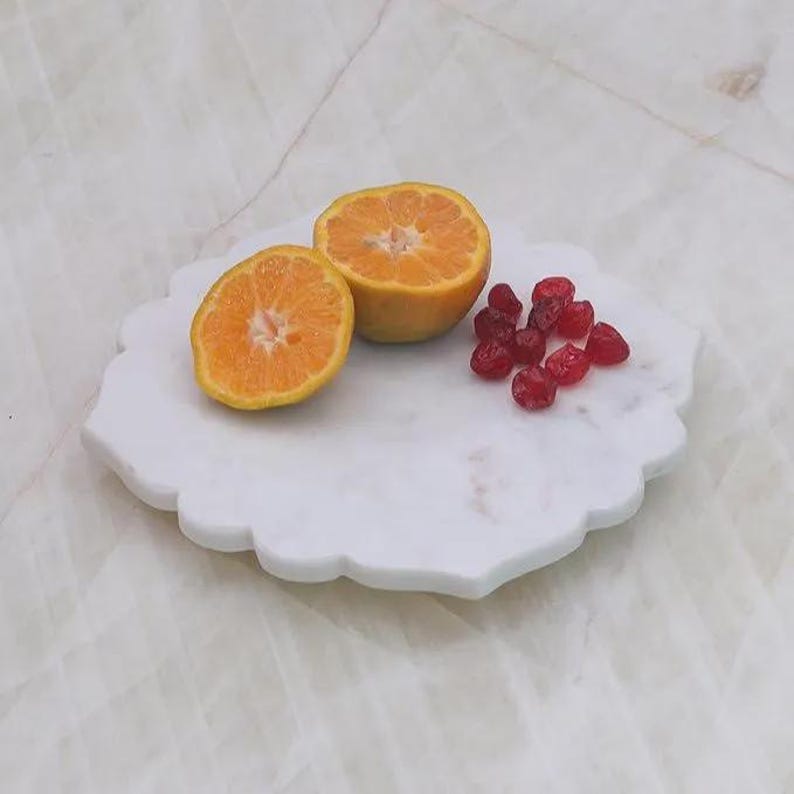 GraniteGrace Cake Stand
