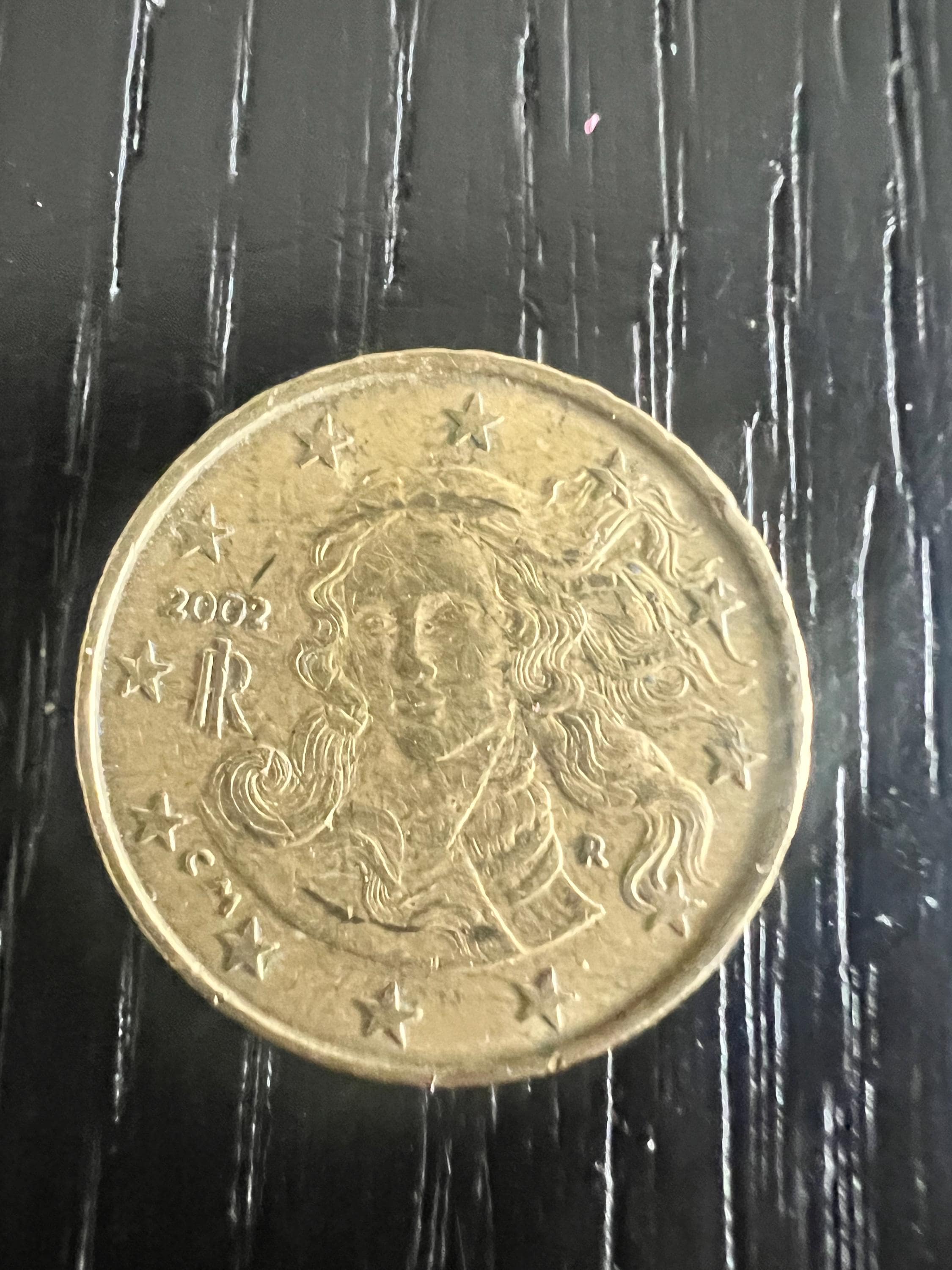 Italian 10 cent coin - Etsy 日本