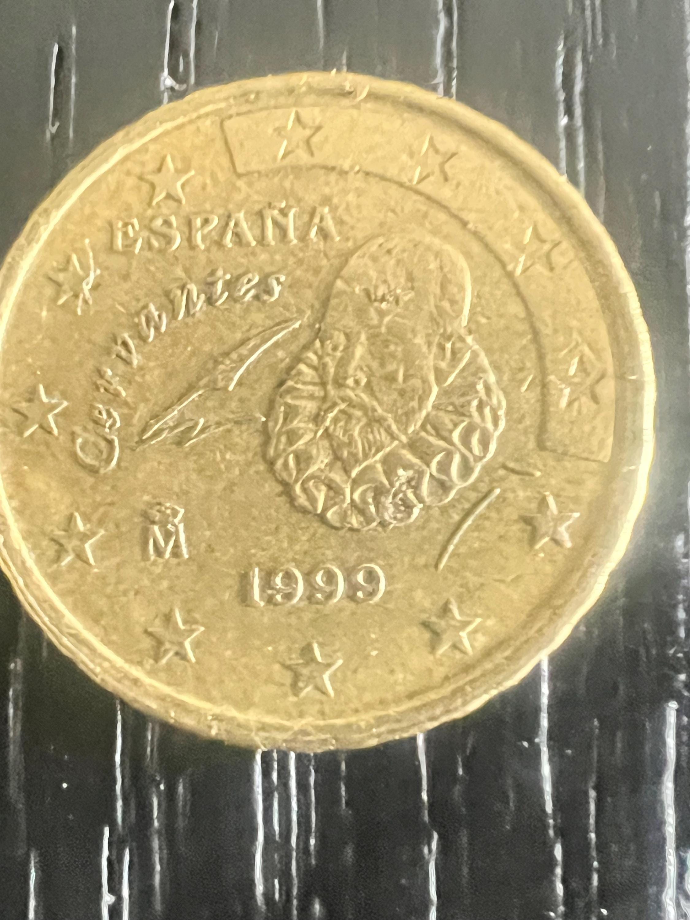 Euro 10 cent 1999 - Etsy 日本