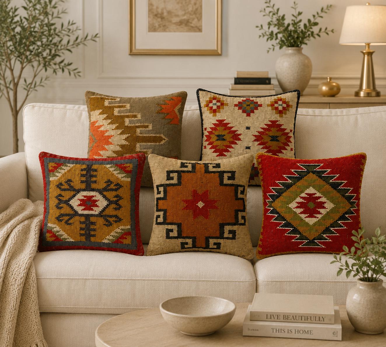 Pendleton Cover - Etsy