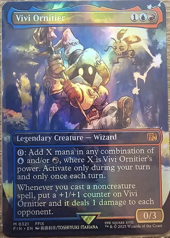 Vivi Ornitier (PROXY) - Etsy