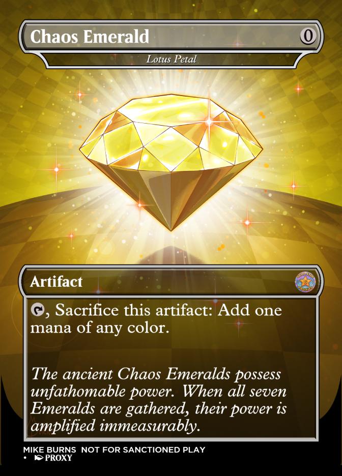マジック：ザ・ギャザリング MTG Chaos Emerald il_fullxfull.7074619435_h1o2.jpg
