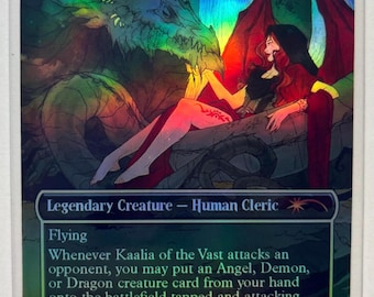 Kaalia of the Vast (HOLO) (PROXY)