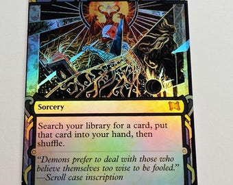 Demonic Tutor (Proxy)