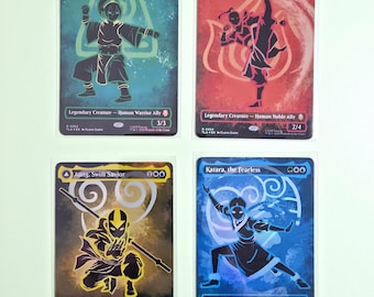 Fire Lord Zuko (neon Ink) (proxy) - Etsy