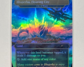 Bhujerba, Floating City (city of Brass 0041) Final Fantasy