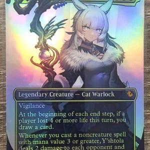 Y'shtola, Night's-Blessed (PROXY)