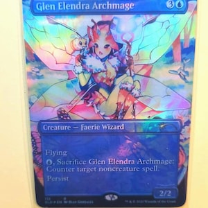 Glen Elendra Archmage (Holo Proxy)