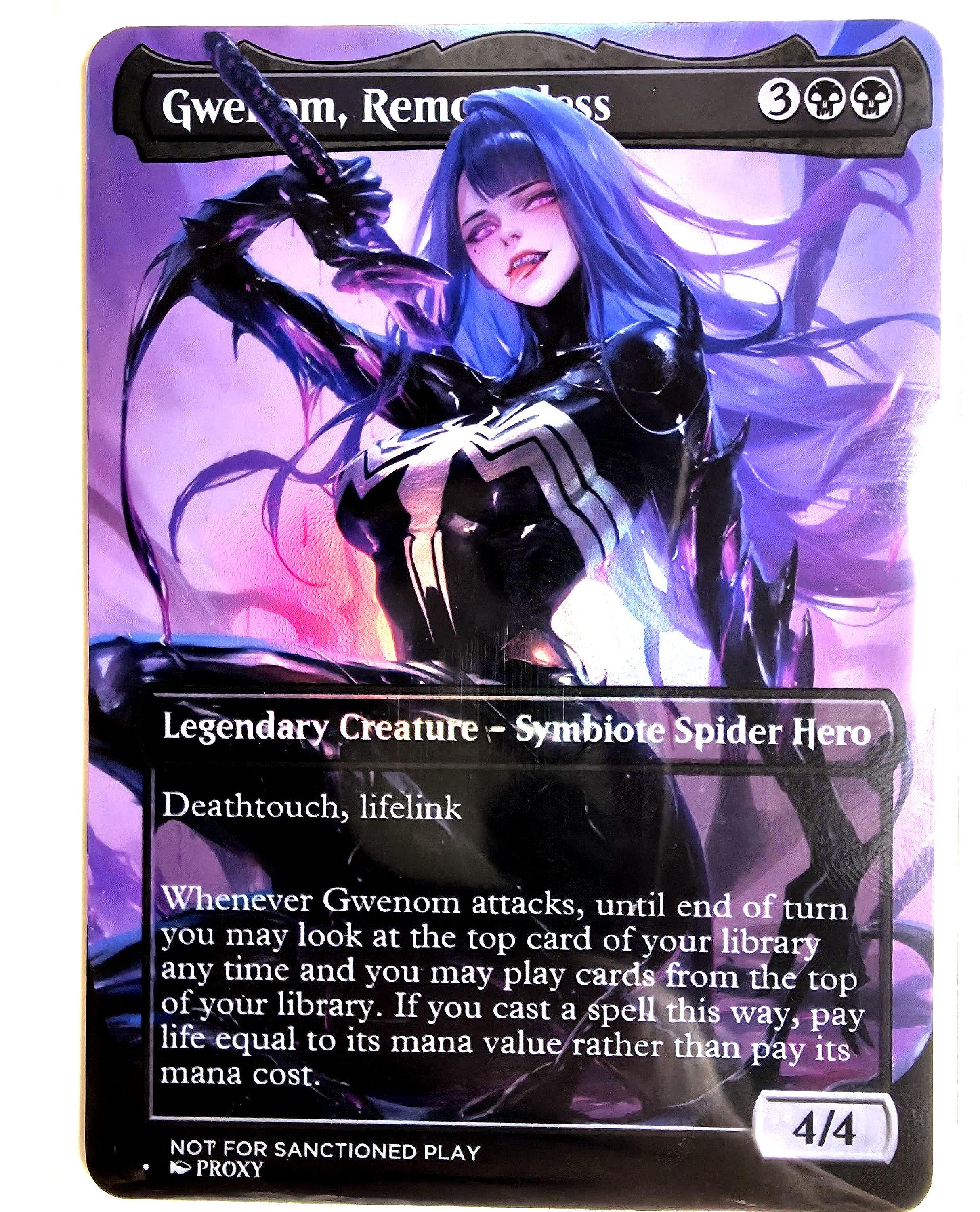 corgi card mtg Magic The Gathering - Edge of Eternities - Chrome Companion main image 0