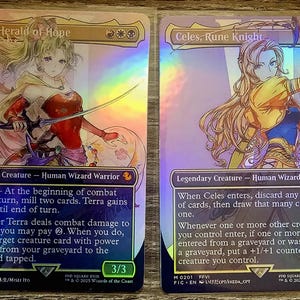 best clear card sleeves Clear