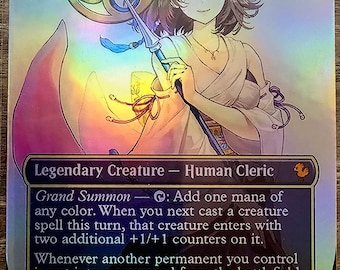 Yuna, Grand Summoner (PROXY) - Etsy