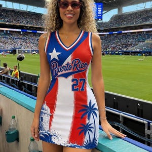 puerto rican jersey dress Rico WK51-EOSS-26-US