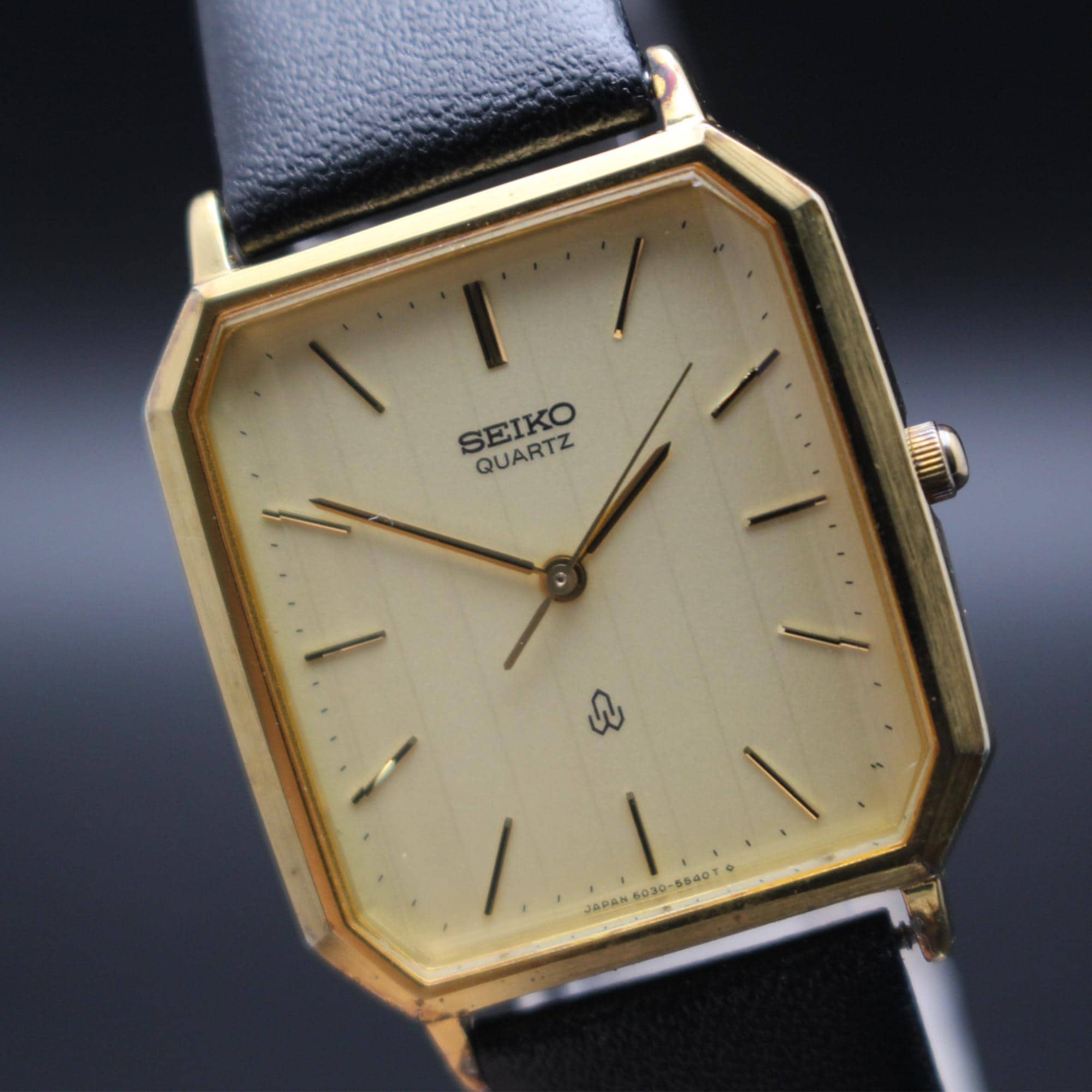 Seiko Quartz 6030 - Etsy