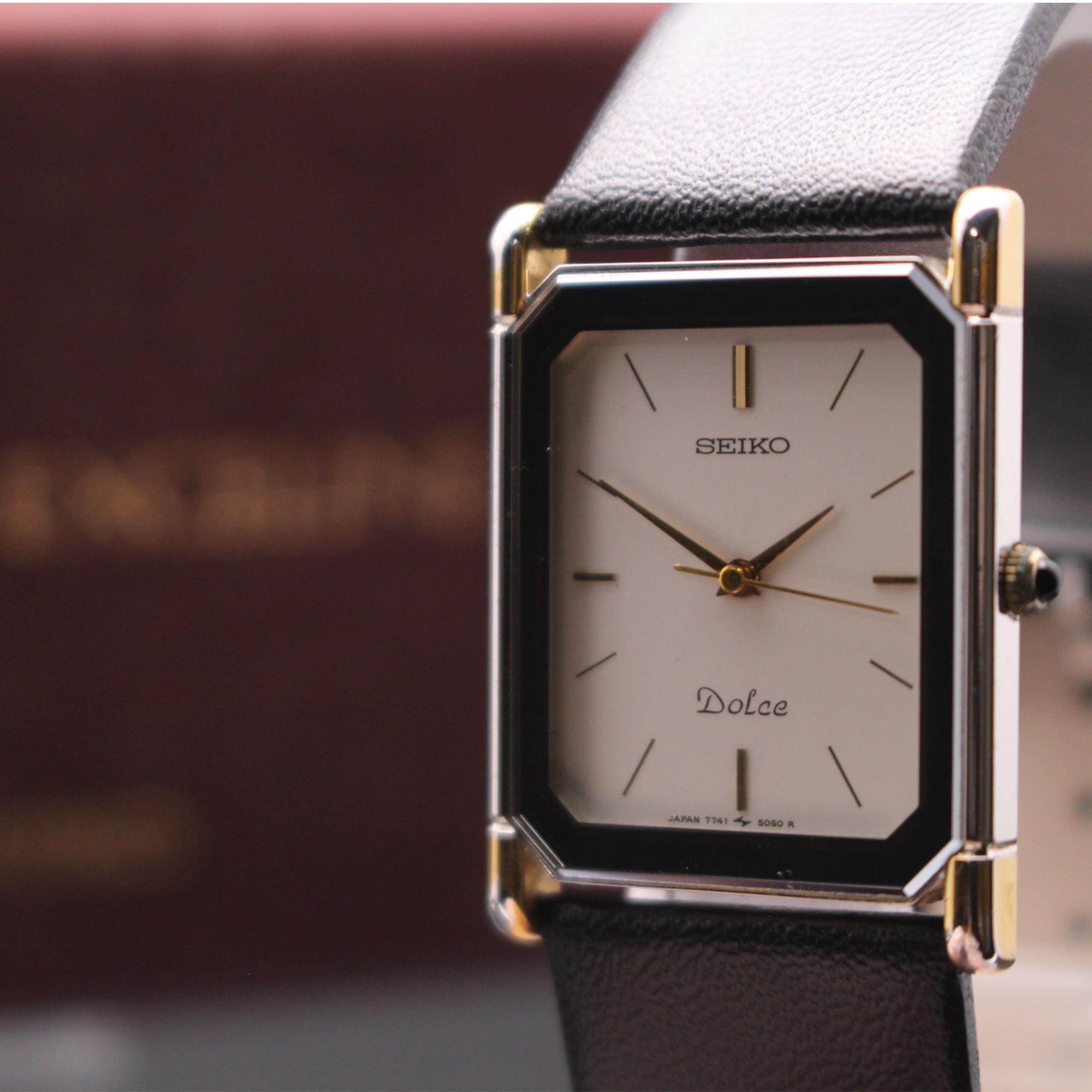 Seiko dolce - Etsy 日本