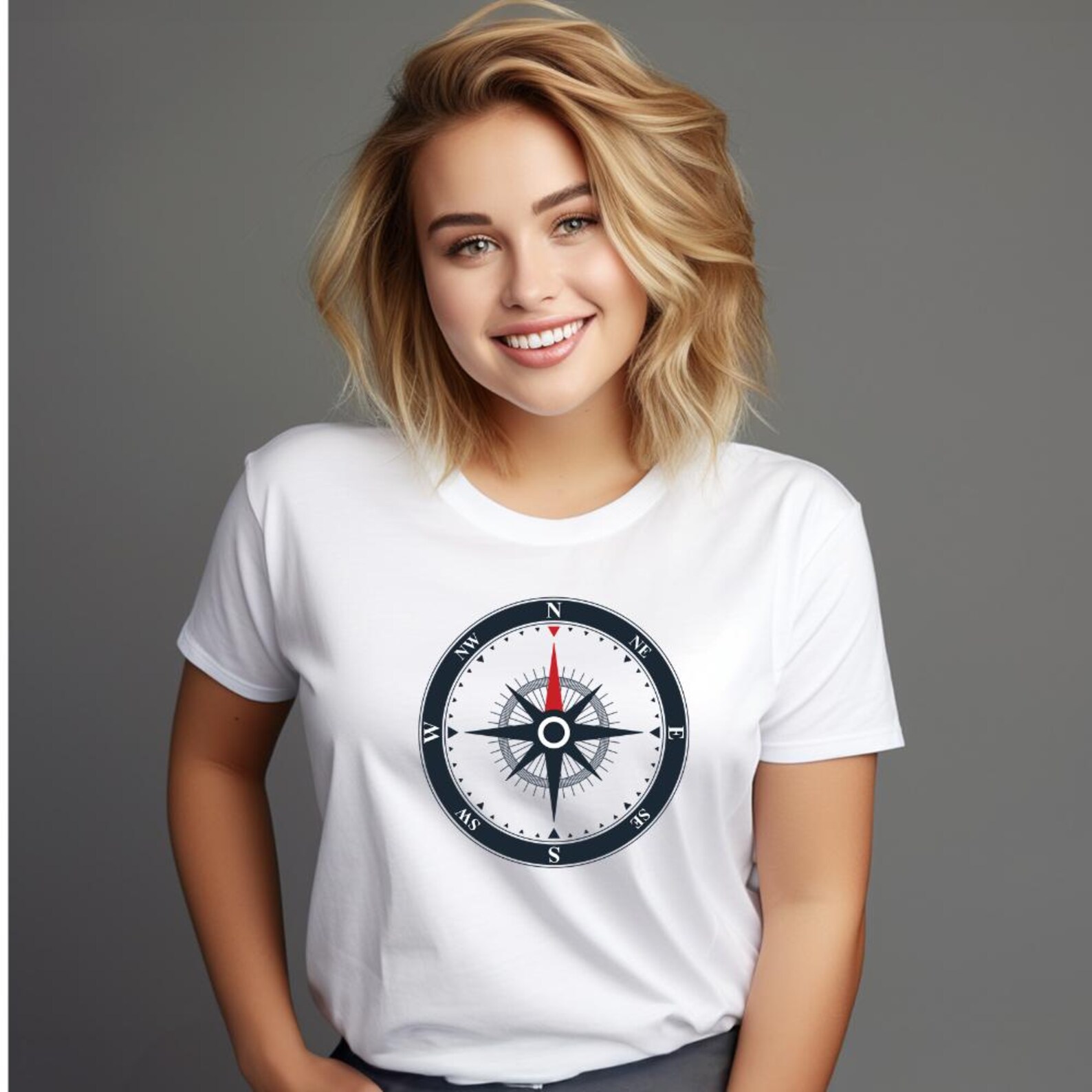 Compass SVG Bundle: Adventure & Nautical Designs (digital Download - Etsy
