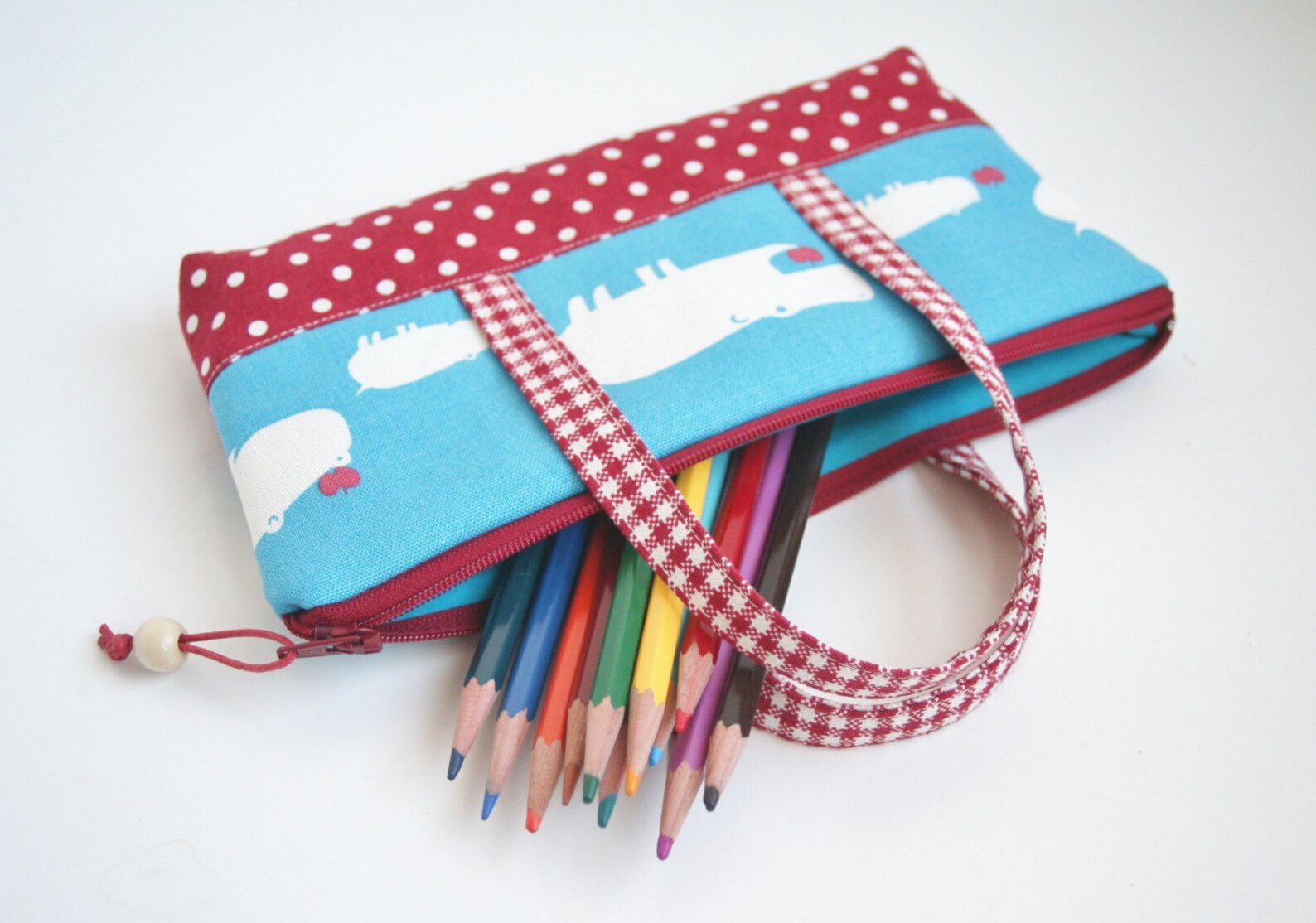 small pencil bag small pencil bag