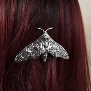 Elven Hair Clips - Etsy display picture 1