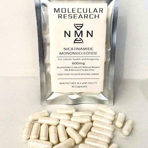 NMN-Nicotinamide Mononucleotide 600mg