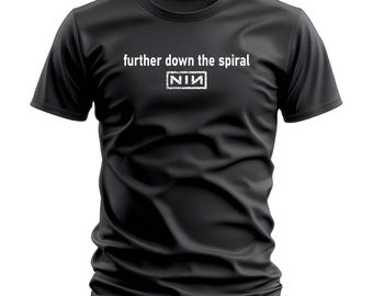 Tshirt Vintage NINE INCH NAILS 