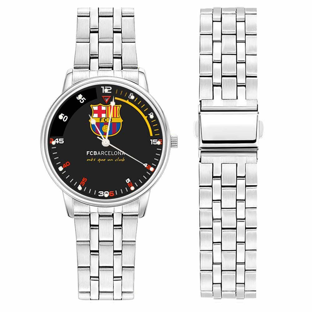 Fc Barcelona Watch - Etsy