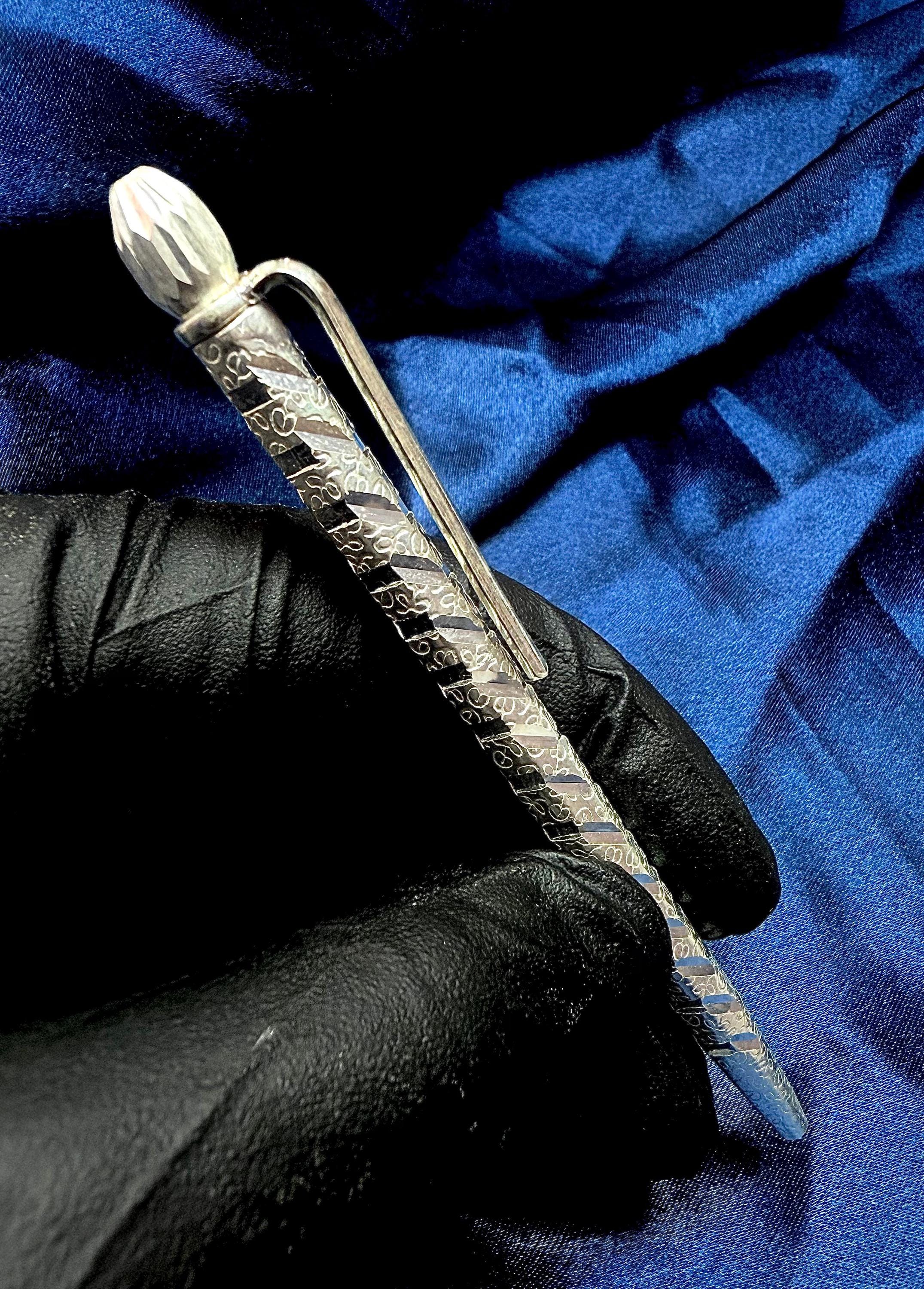 Sterling silver pen - Etsy 日本